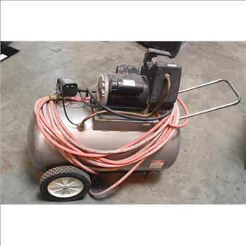 Campbell Hausfeld Rolling Air Compressor