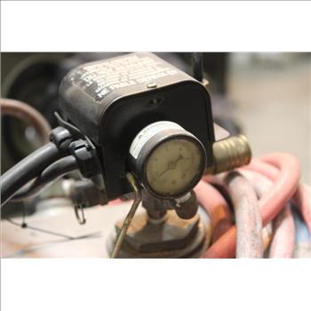 Campbell Hausfeld Rolling Air Compressor