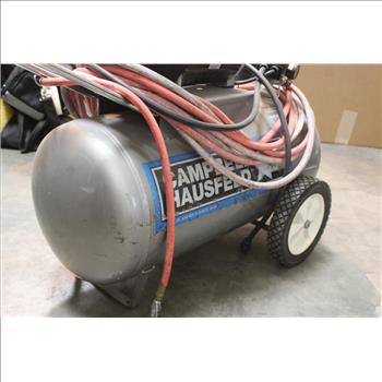 Campbell Hausfeld Rolling Air Compressor