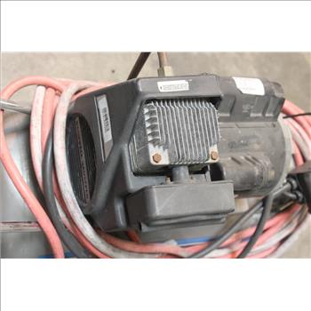 Campbell Hausfeld Rolling Air Compressor