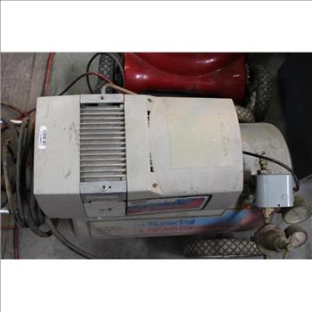 Campbell Hausfeld Super Pal 11 Gal. Air Compressor Tank