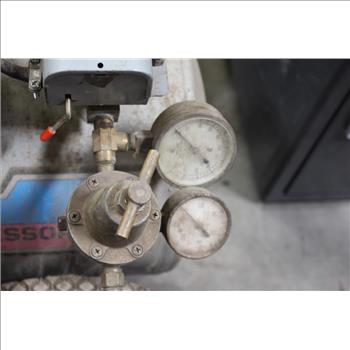 Campbell Hausfeld Super Pal 11 Gal. Air Compressor Tank