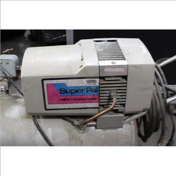 Campbell Hausfeld Super Pal 11 Gal. Air Compressor Tank