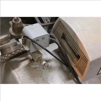 Campbell Hausfeld Super Pal 11 Gal. Air Compressor Tank