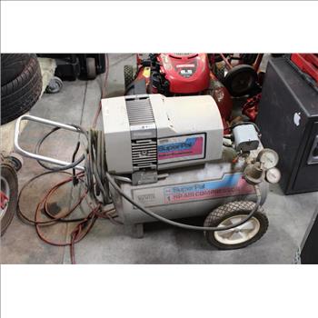 Campbell Hausfeld Super Pal 11 Gal. Air Compressor Tank