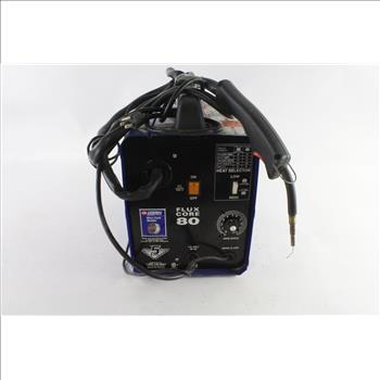 Campbell Hausfeld Wire Feed Welder