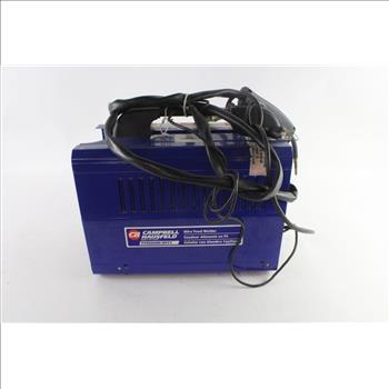 Campbell Hausfeld Wire Feed Welder