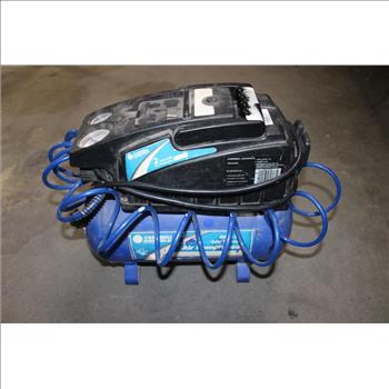Campbell Hausfield Air Compressor