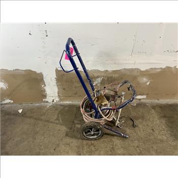 Campbell Paint Sprayer