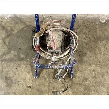 Campbell Paint Sprayer