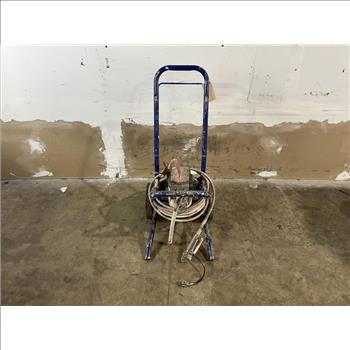 Campbell Paint Sprayer