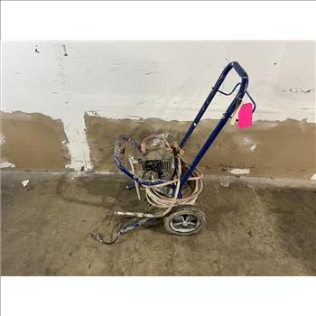 Campbell Paint Sprayer