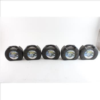 Campbell Tire Chains, 5 Pieces