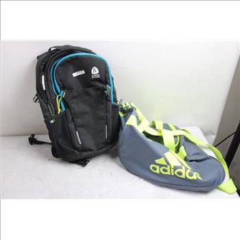Camping And Travel Bags