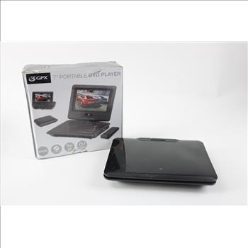 Camping Tent, Portable DVD Players, And More