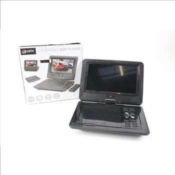 Camping Tent, Portable DVD Players, And More