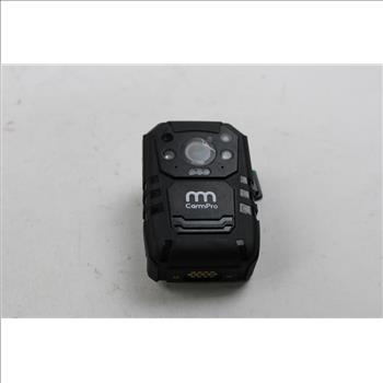 CamPro Body Camera