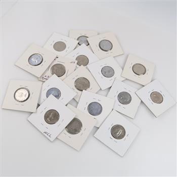 Canadian Currency, 15+ Coins