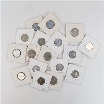Canadian Currency, 15+ Coins