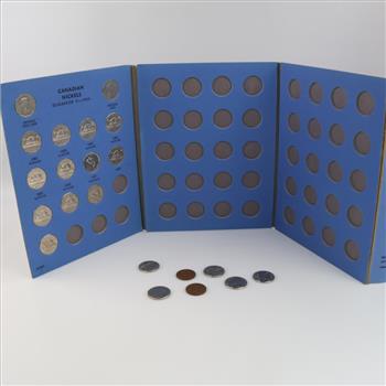 Canadian Currency, 19+ Pieces