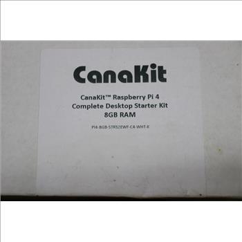 Canakit P1 4 Desktops Kit (2)