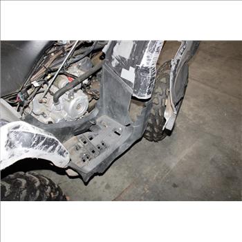 Can-am Rotax 450 4x4 Quad-adult Size