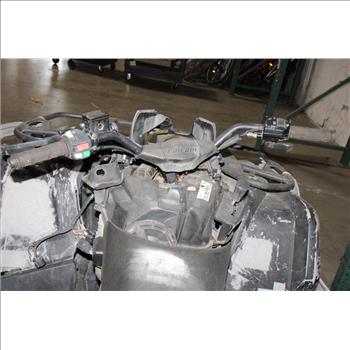 Can-am Rotax 450 4x4 Quad-adult Size