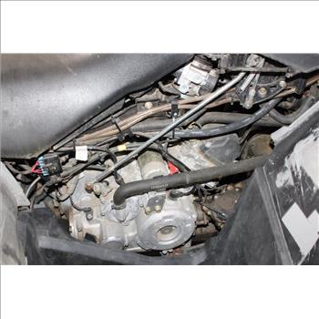 Can-am Rotax 450 4x4 Quad-adult Size