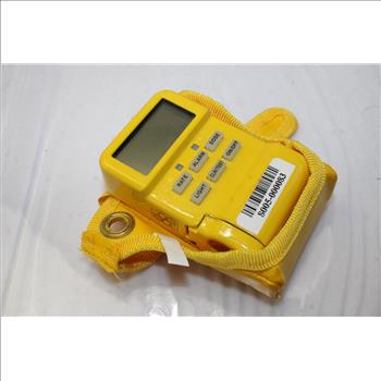 Canberra Mini Radiac Radiation Detector