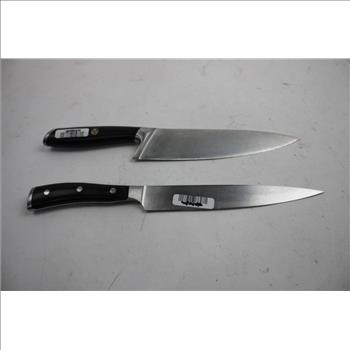 Cangshan Cutlery Knives, Wusthof Knife, 4 Pieces