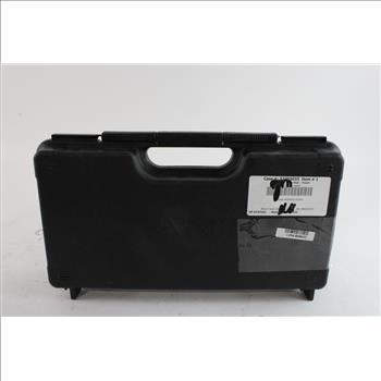 Canik Case With Pistol Accessories, 5+ Pieces