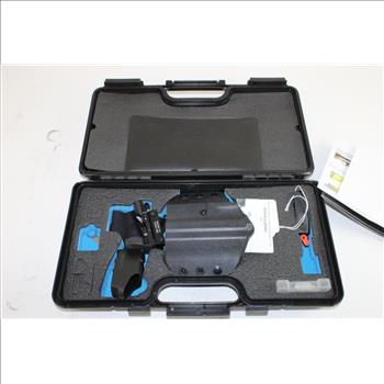 Canik Case With Pistol Accessories, 5+ Pieces