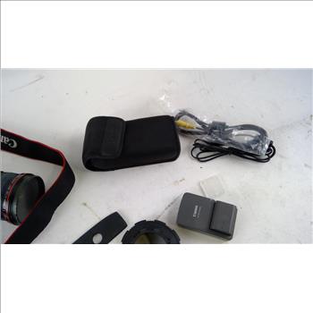 Cannon Camera And More 5+ Pieces