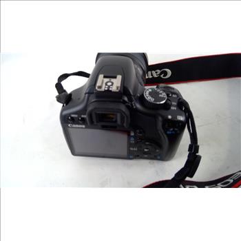 Cannon Camera And More 5+ Pieces