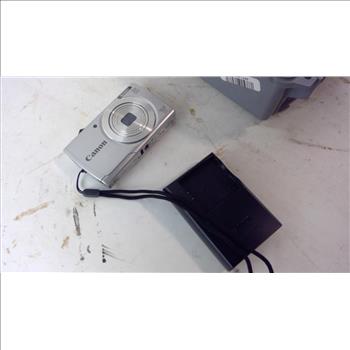 Cannon Digital Camera