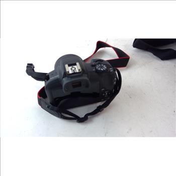 Cannon EOS Digital Camera