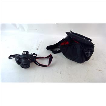 Cannon EOS Digital Camera