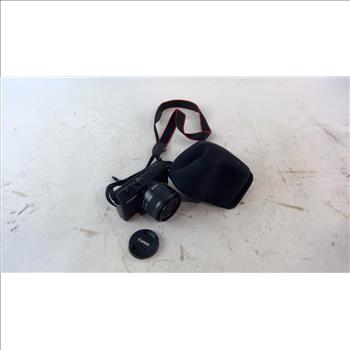 Cannon Eos M200 Camera