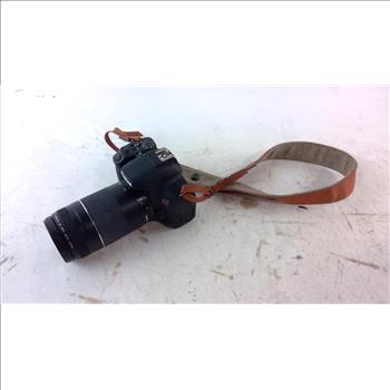 Cannon EOS Rebel 35mm SLR Camera