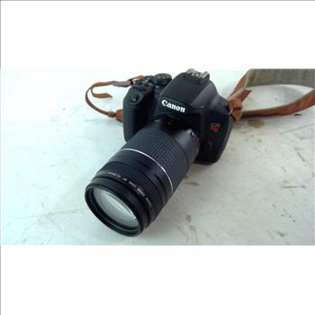 Cannon EOS Rebel 35mm SLR Camera