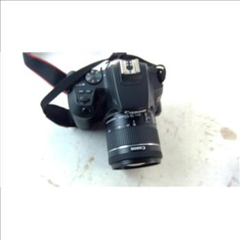 Cannon Eos Rebel SL3 35mm SLR Camera