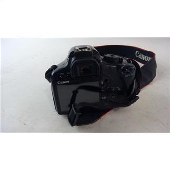 Cannon EOS Rebel XSi SLR Camera