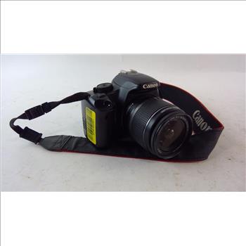 Cannon EOS Rebel XSi SLR Camera