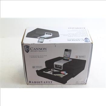 Cannon Security Products Radio Vault
