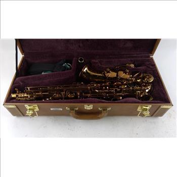 Cannonball Saxaphone