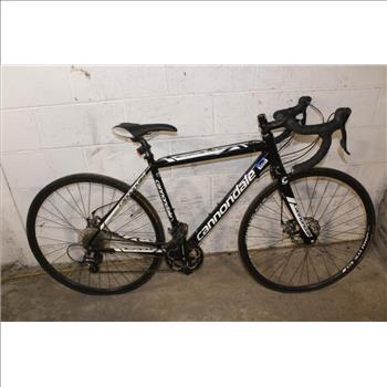 Cannondale CAAD Road Bike