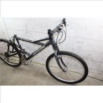 Cannondale Catalyst Mountain Bike