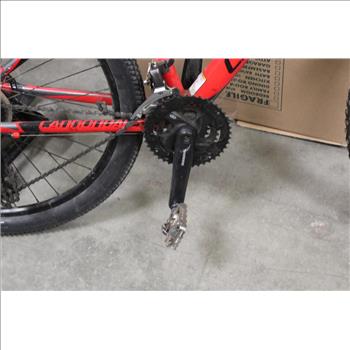 Cannondale Catalyst Mountain Bike