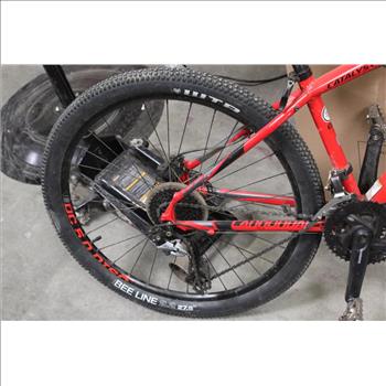 Cannondale Catalyst Mountain Bike