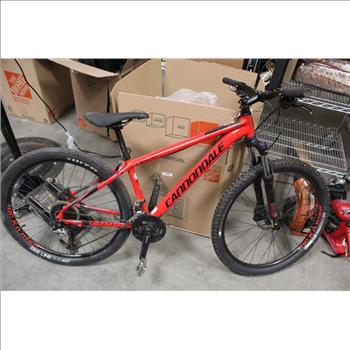 Cannondale Catalyst Mountain Bike